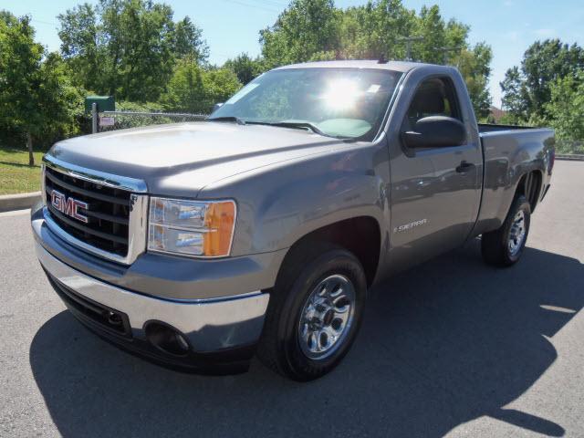 Photo of 2008 GMC Sierra 1500