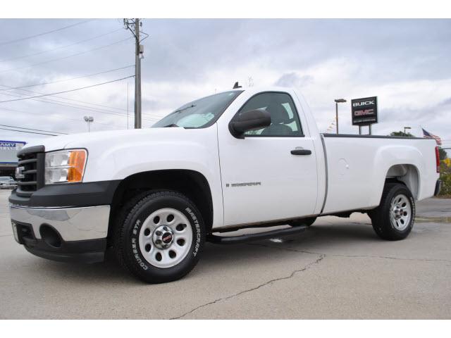 Photo of 2007 GMC Sierra 1500