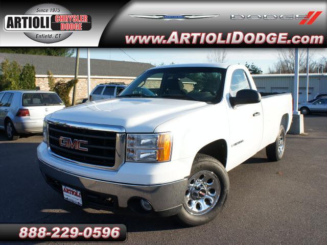 Photo of 2008 GMC Sierra 1500
