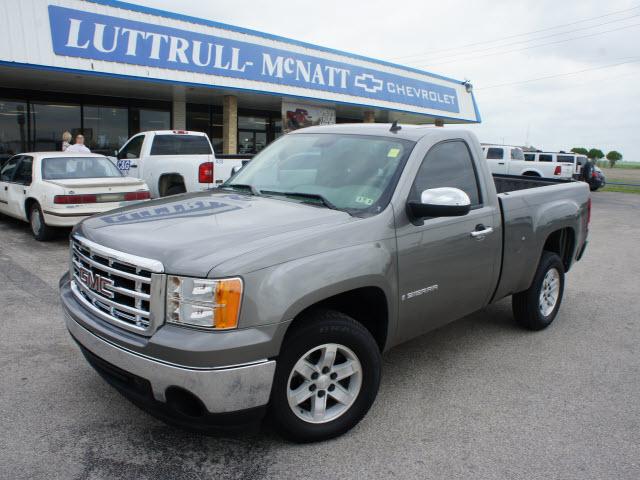 Photo of 2008 GMC Sierra 1500