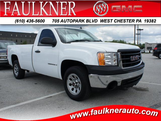 Photo of 2007 GMC Sierra 1500