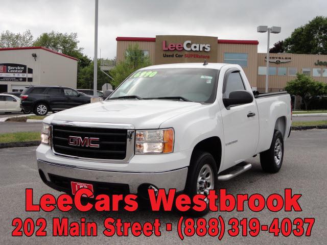 Photo of 2008 GMC Sierra 1500