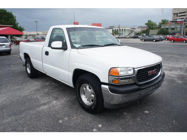 Photo of 2002 GMC Sierra 1500