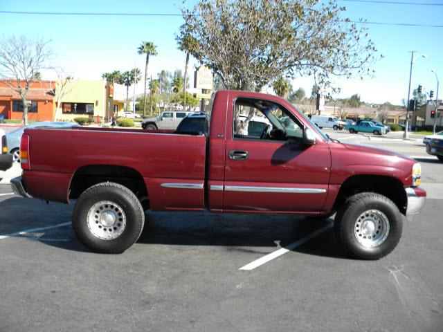 Photo of 2002 GMC Sierra 1500