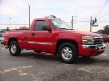 Photo of 2003 GMC Sierra 1500