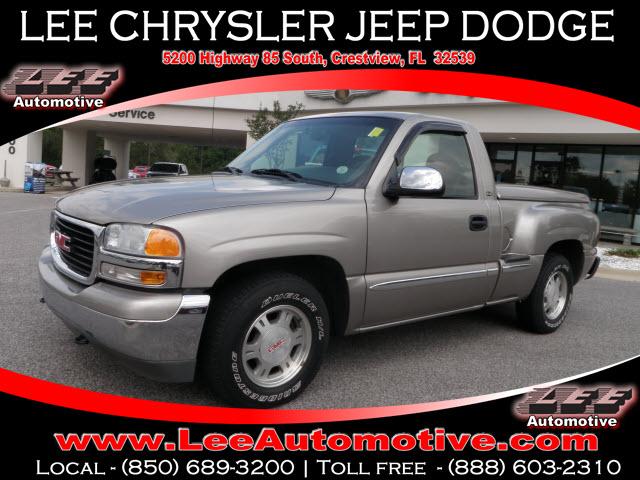 Photo of 2001 GMC Sierra 1500