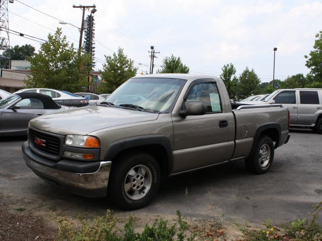 Photo of 2002 GMC Sierra 1500