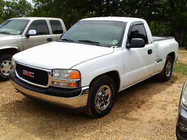 Photo of 2001 GMC Sierra 1500