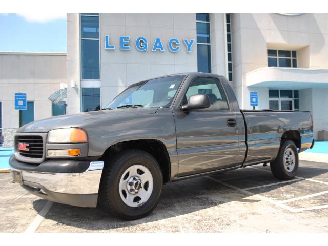 Photo of 2002 GMC Sierra 1500