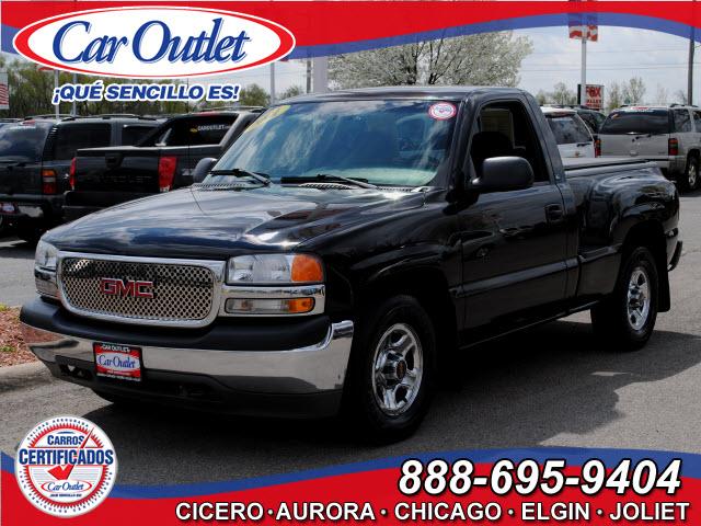 Photo of 2001 GMC Sierra 1500