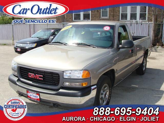 Photo of 2001 GMC Sierra 1500