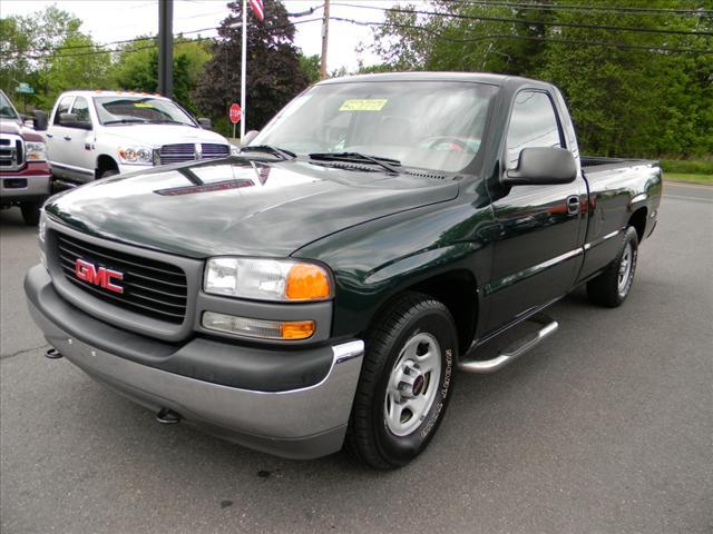 Photo of 2002 GMC Sierra 1500