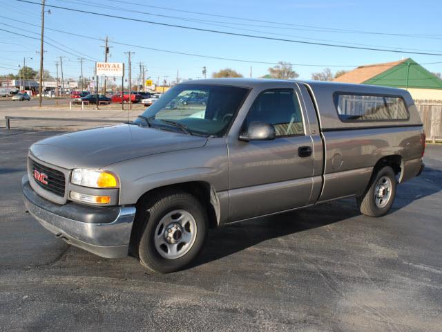 Photo of 2000 GMC Sierra 1500
