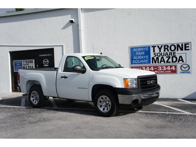 Photo of 2008 GMC Sierra 1500