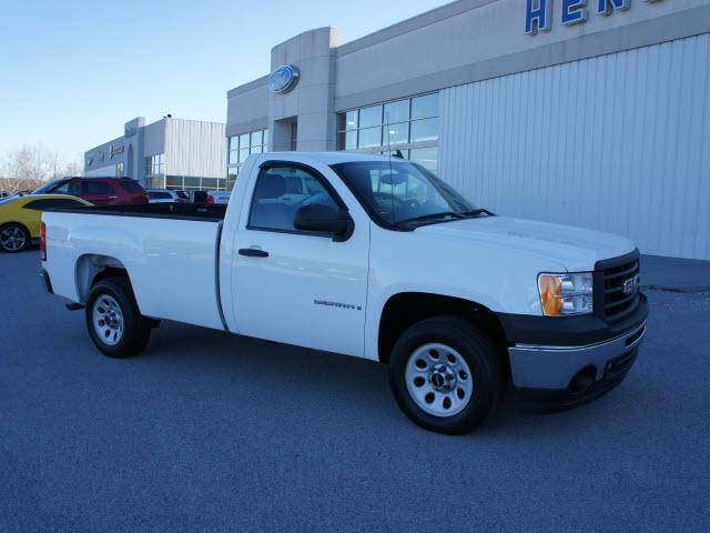 Photo of 2009 GMC Sierra 1500