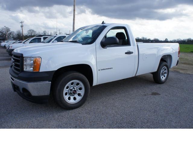 Photo of 2009 GMC Sierra 1500
