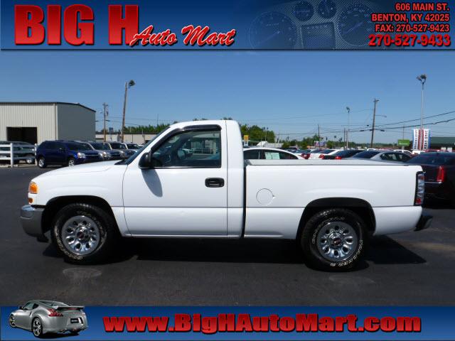 Photo of 2007 GMC Sierra 1500
