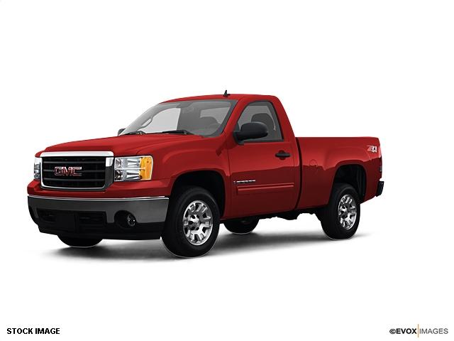 Photo of 2008 GMC Sierra 1500