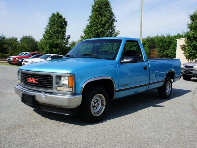 Photo of 1995 GMC SIERRA 1500