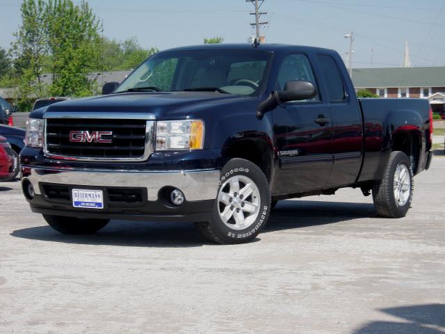 Photo of 2007 GMC Sierra 1500