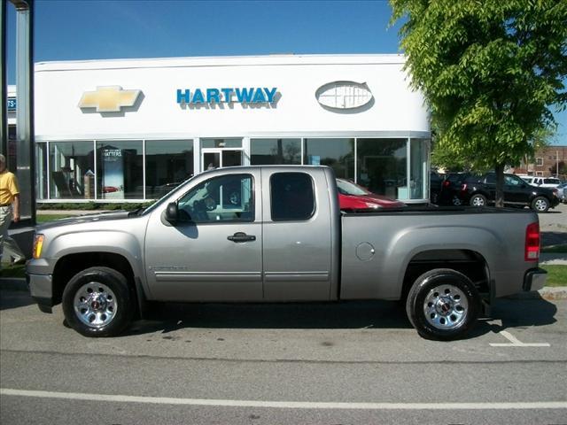 Photo of 2008 GMC Sierra 1500