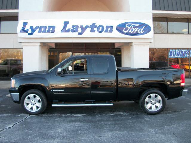 Photo of 2008 GMC Sierra 1500