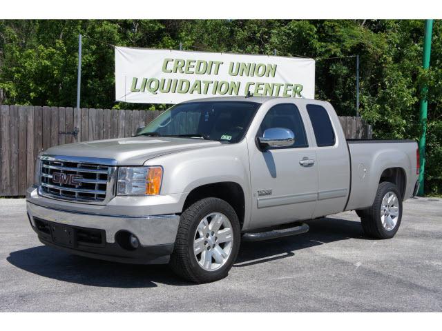 Photo of 2008 GMC Sierra 1500