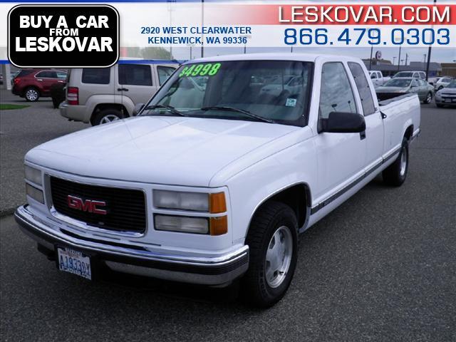 Photo of 1996 GMC Sierra 1500
