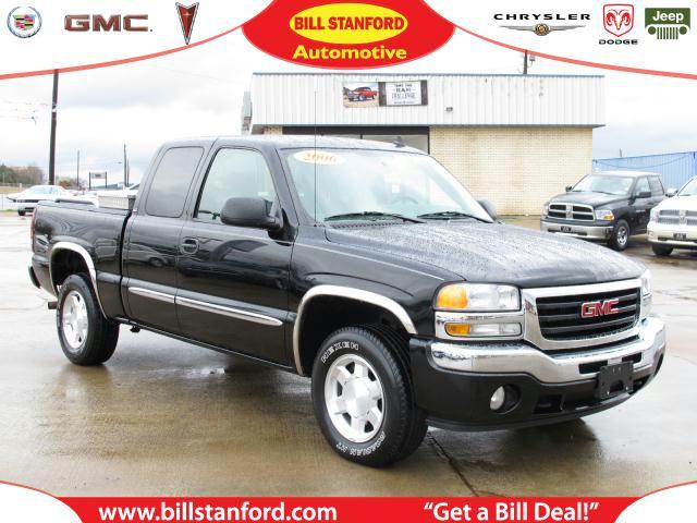 Photo of 2006 GMC Sierra 1500