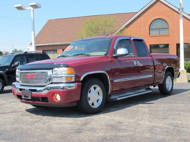 Photo of 2005 GMC Sierra 1500
