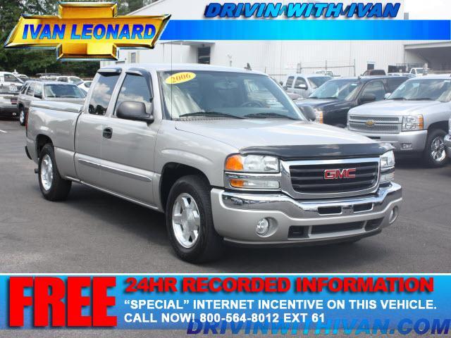 Photo of 2006 GMC Sierra 1500
