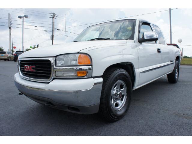 Photo of 2002 GMC Sierra 1500