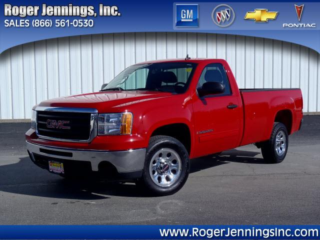 Photo of 2009 GMC Sierra 1500