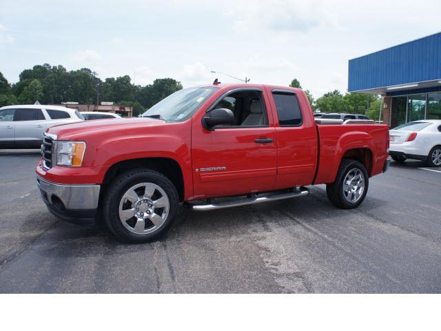 Photo of 2009 GMC Sierra 1500