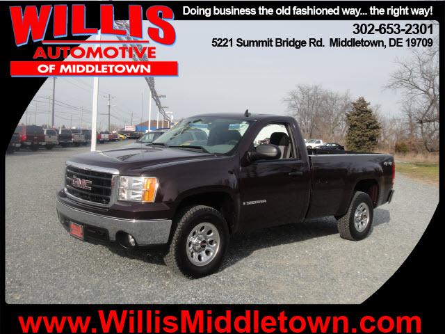 Photo of 2008 GMC Sierra 1500