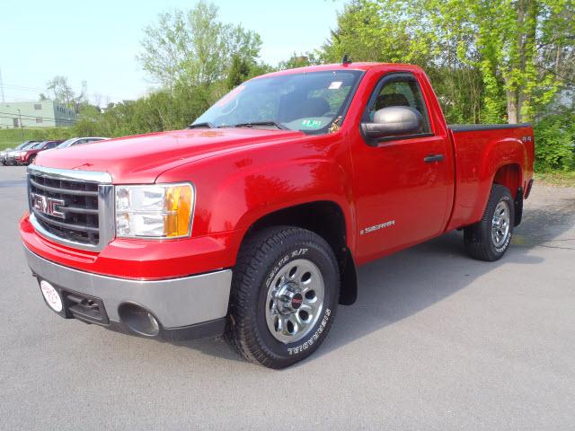 Photo of 2008 GMC Sierra 1500