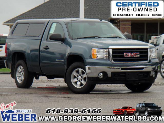 Photo of 2009 GMC Sierra 1500