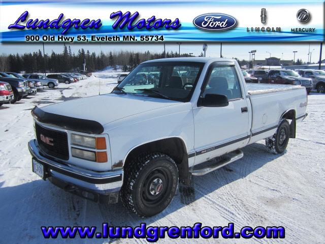 Photo of 1995 GMC SIERRA 1500