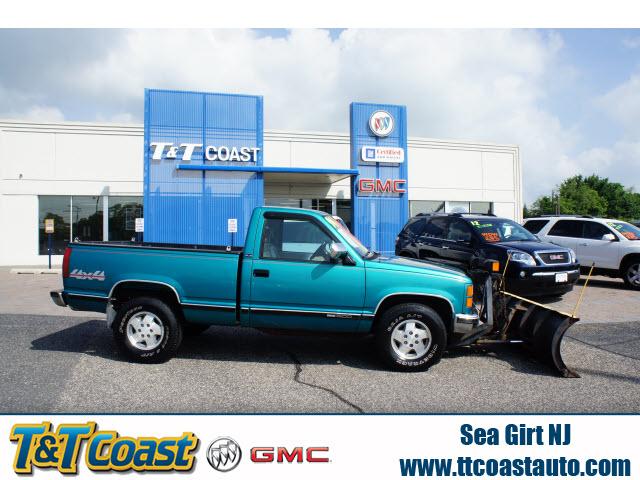 Photo of 1994 GMC Sierra 1500
