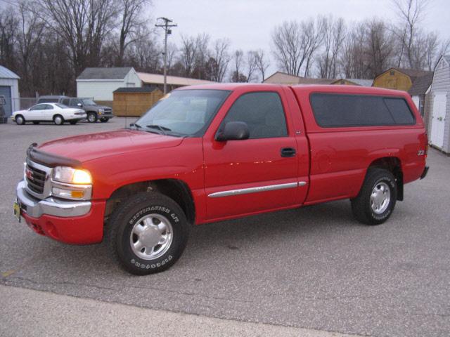 Photo of 2003 GMC Sierra 1500