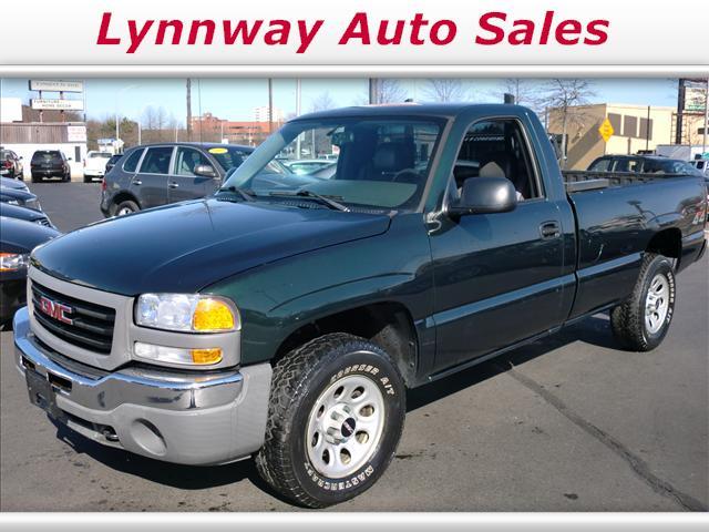 Photo of 2005 GMC Sierra 1500