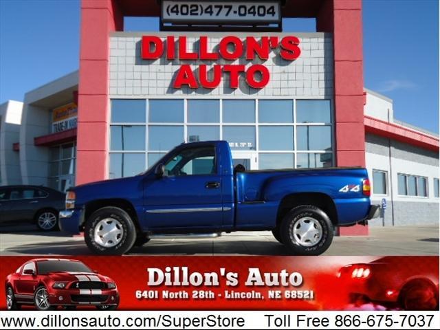 Photo of 2004 GMC Sierra 1500