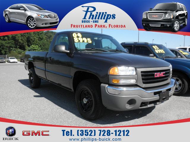 Photo of 2004 GMC Sierra 1500