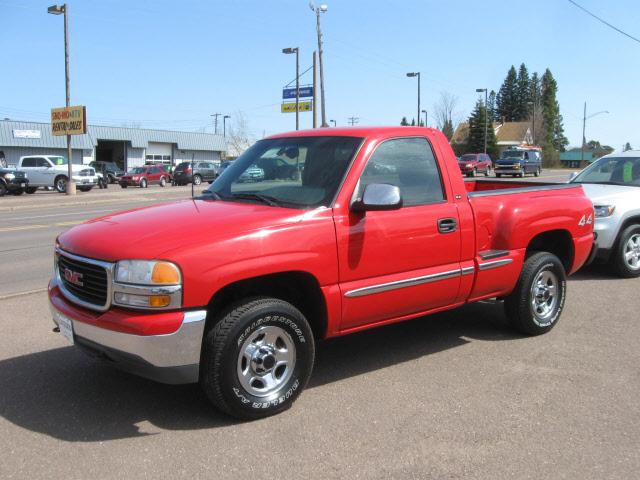 Photo of 1999 GMC Sierra 1500