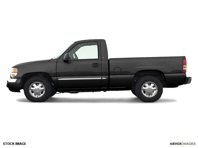 Photo of 2003 GMC Sierra 1500