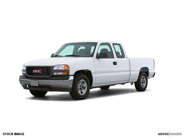 Photo of 2001 GMC Sierra 1500