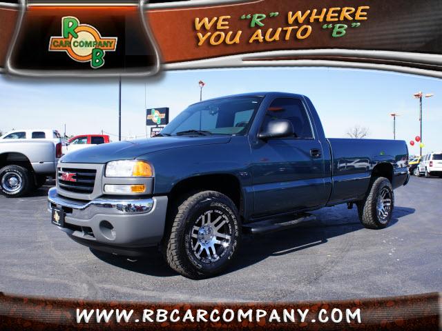 Photo of 2006 GMC Sierra 1500