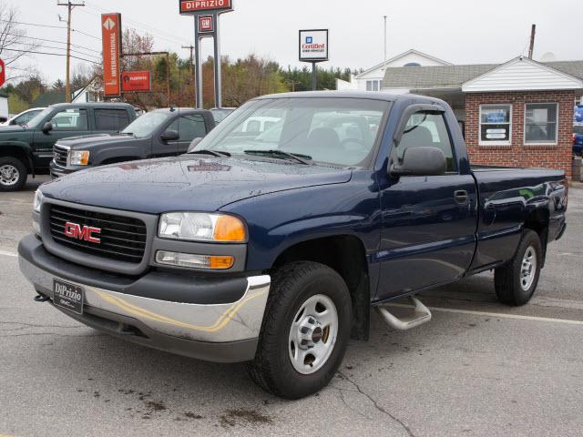 Photo of 2002 GMC Sierra 1500