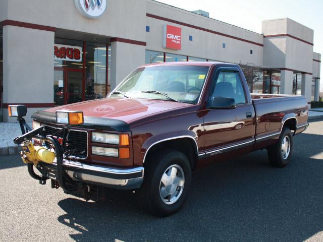 Photo of 1997 GMC Sierra 1500