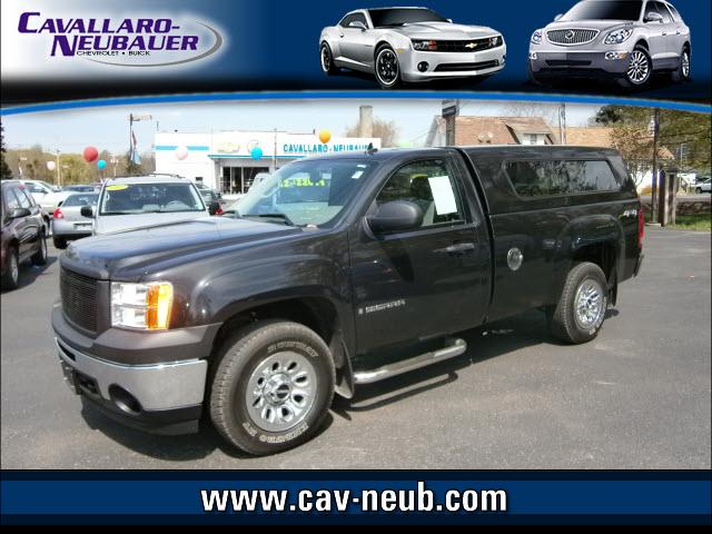 Photo of 2009 GMC Sierra 1500